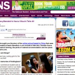 The National Student